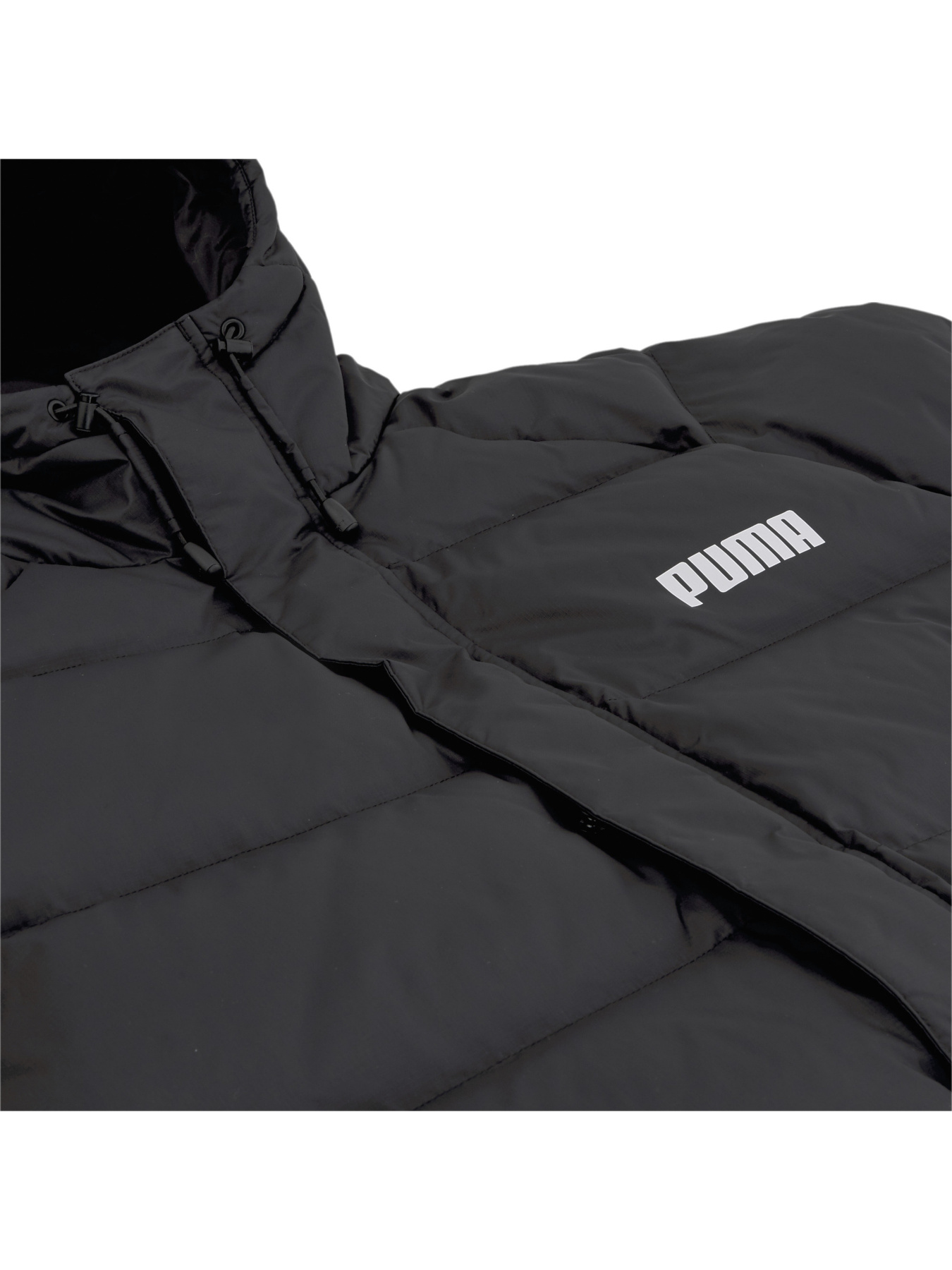 Куртки и дубленки PUMA Solid Down Coat модель 587720 Фото