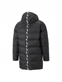 Куртки и дубленки PUMA Solid Down Coat модель 587720 Фото