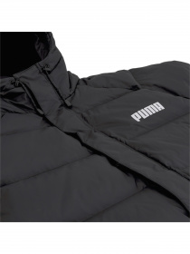 Куртки и дубленки PUMA Solid Down Coat модель 587720 Фото