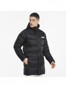 Куртки и дубленки PUMA Solid Down Coat модель 587720 Фото