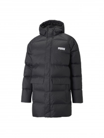 Куртки и дубленки PUMA Solid Down Coat модель 587720 Фото