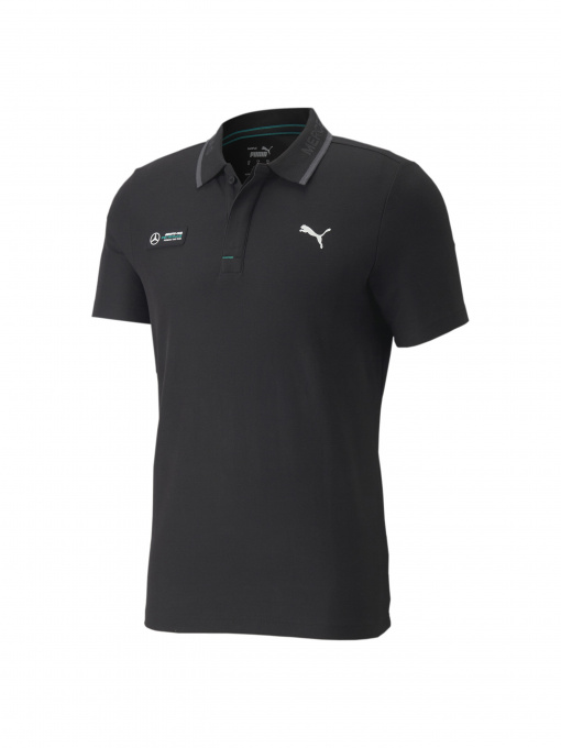 Футболки и поло PUMA Mapf1 Piqué Polo модель 533639 Фото
