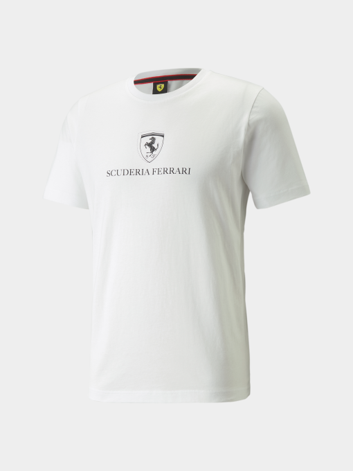 Футболки и поло PUMA Ferrari Race Graphic Tee 2 модель 533750 Фото