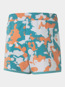 Шорти PUMA Alpha Aop Shorts модель 846946 Фото