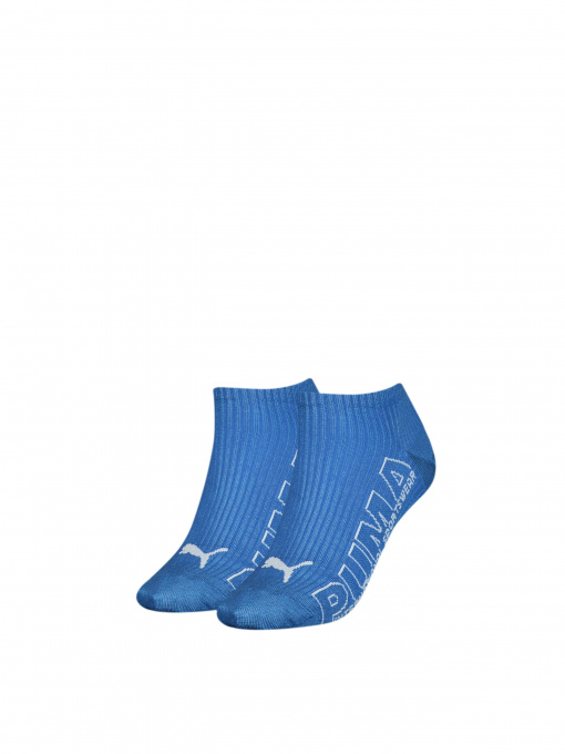 Носки и гольфы PUMA Women Outline Logo Sneaker 2P модель 935268 Фото