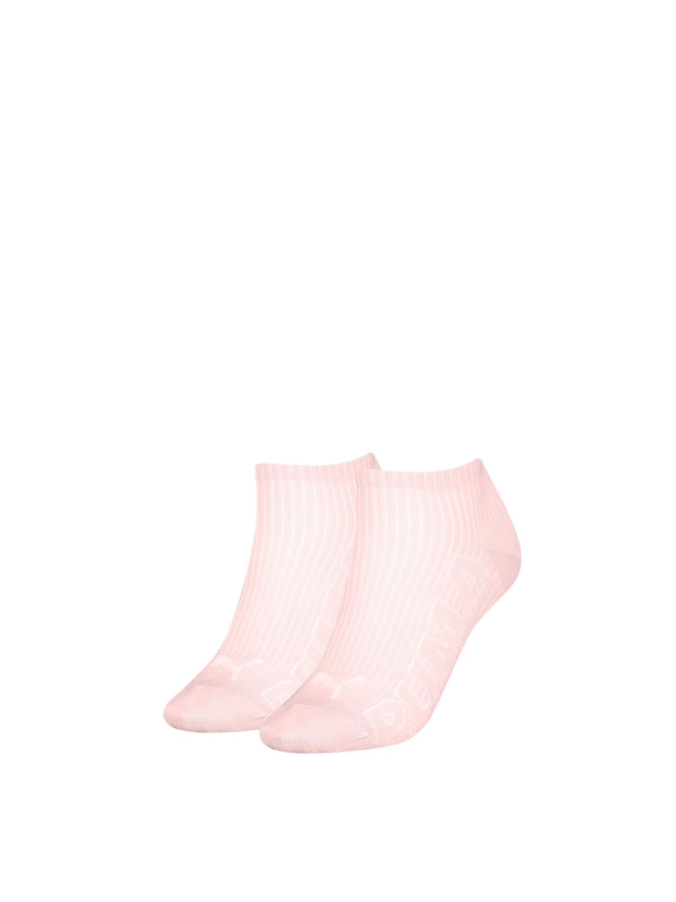 Носки и гольфы PUMA Women Outline Logo Sneaker 2P модель 935268 Фото