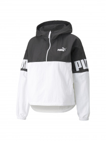 Куртки и дубленки PUMA Power 1/2 Zip модель 847490 Фото