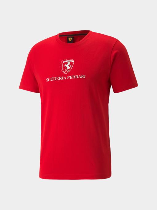 Футболки и поло PUMA Ferrari Race Graphic Tee 2 модель 533750 Фото