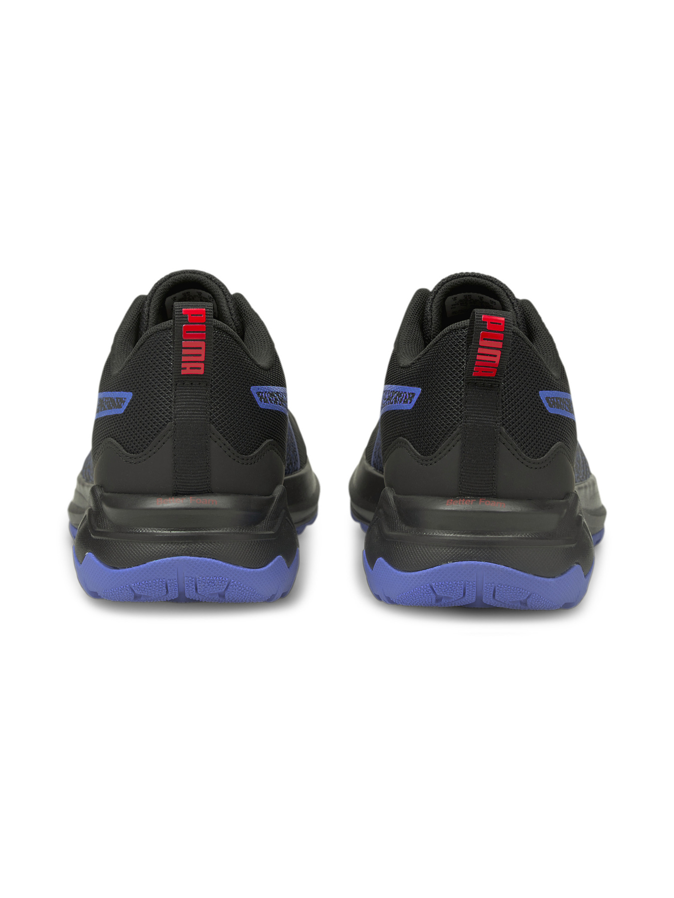 Кросівки PUMA Better Foam Xterra модель 195165 Фото