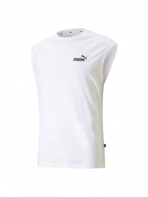 Футболки и поло PUMA Ess Sleeveless Tee модель 586738 Фото