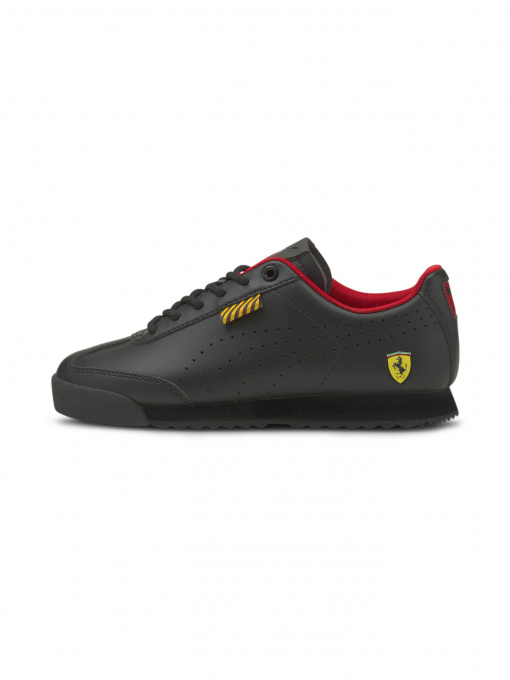 Кросівки PUMA Ferrari Roma Via Perf Jr модель 306860 Фото