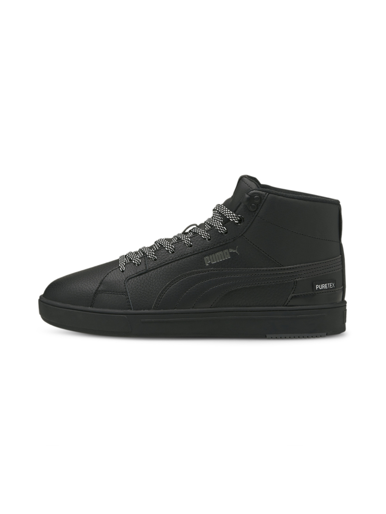 Кеди PUMA Serve Pro Mid PTX модель 382096 Кеди PUMA Serve Pro Mid PTX модель 382096 Фото