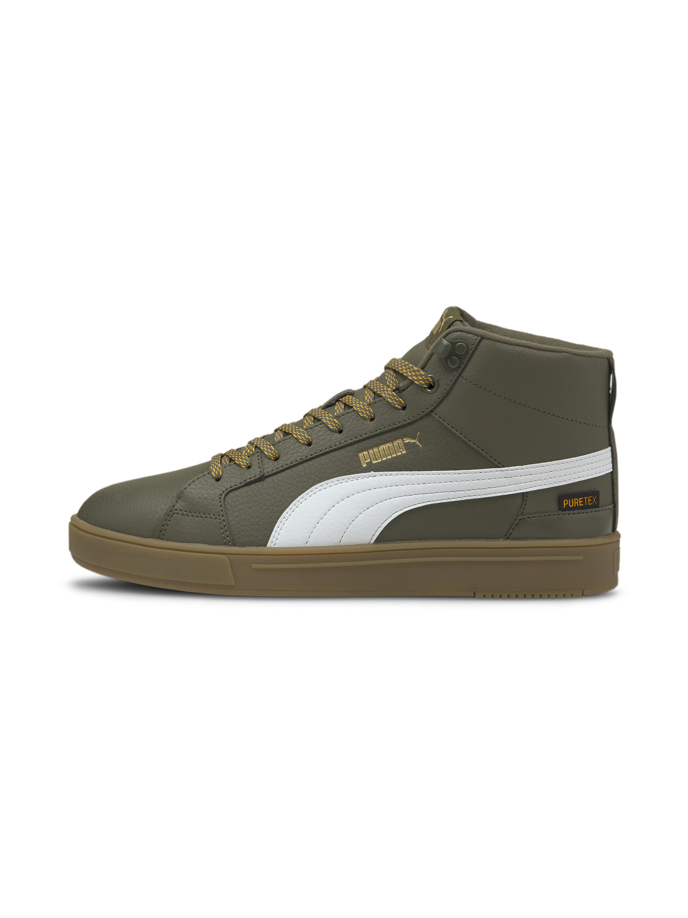 Кеди PUMA Serve Pro Mid PTX модель 382096 Фото