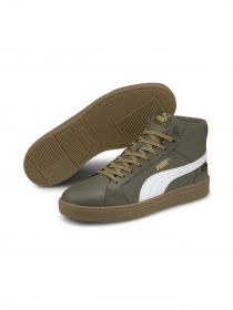 Кеди PUMA Serve Pro Mid PTX модель 382096 Фото