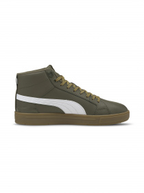 Кеди PUMA Serve Pro Mid PTX модель 382096 Фото