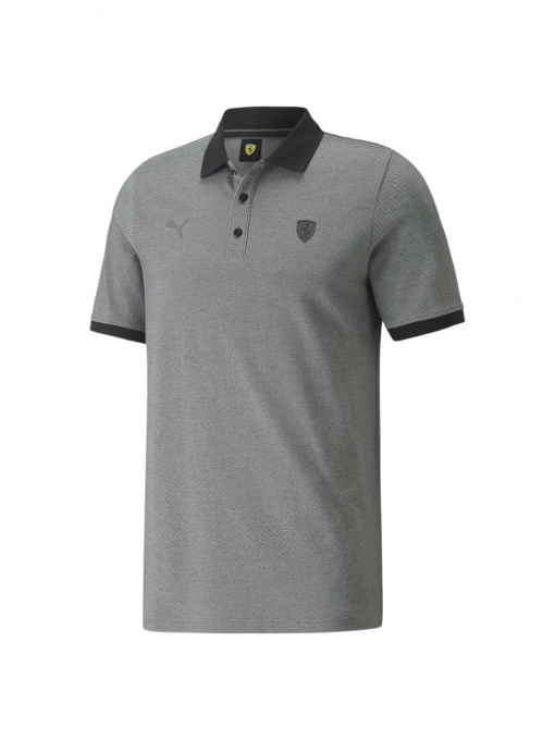 Футболки и поло PUMA Ferrari Style 2 Tone Polo модель 533341 Фото