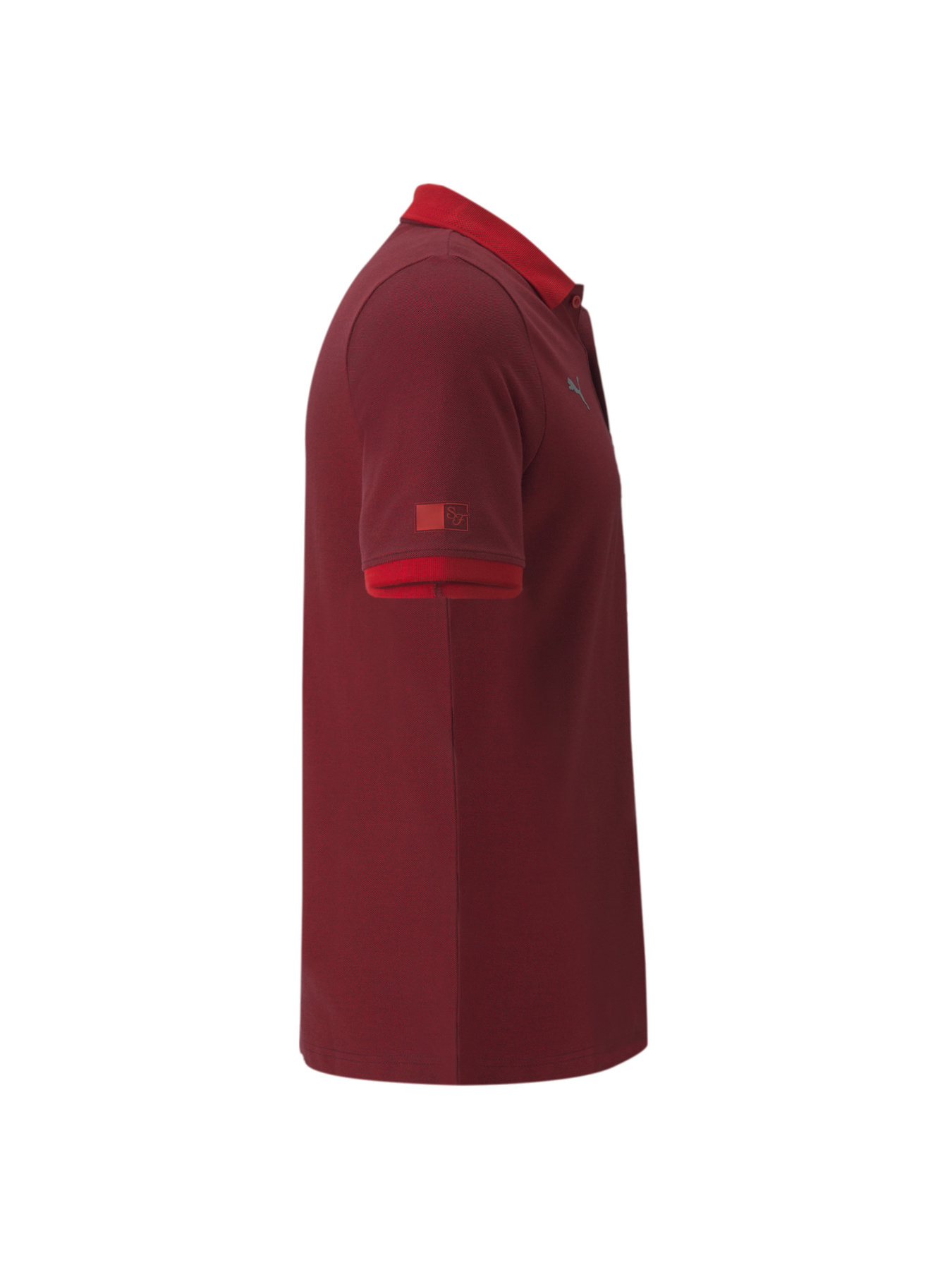 Футболки і поло PUMA Ferrari Style 2 Tone Polo модель 533341 Футболки і поло PUMA Ferrari Style 2 Tone Polo модель 533341 Фото