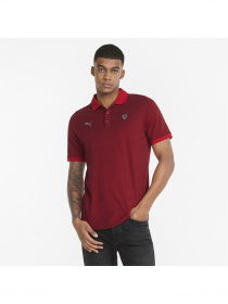 Футболки і поло PUMA Ferrari Style 2 Tone Polo модель 533341 Фото