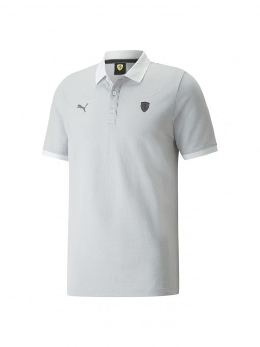 Футболки и поло PUMA Ferrari Style 2 Tone Polo модель 533341 Фото