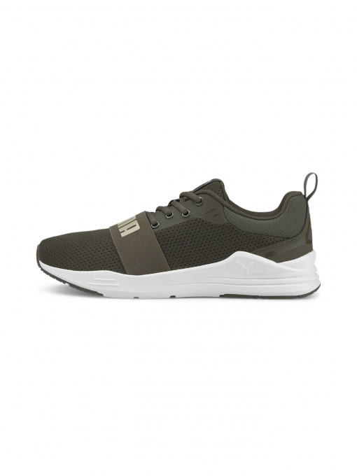 Кросівки PUMA Wired Run модель 373015 Фото