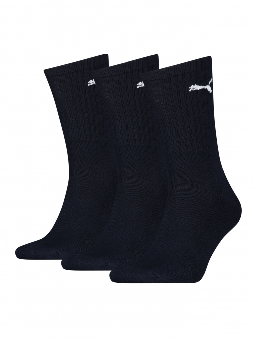 Носки и гольфы PUMA Crew Sock 3p модель 880355 Фото