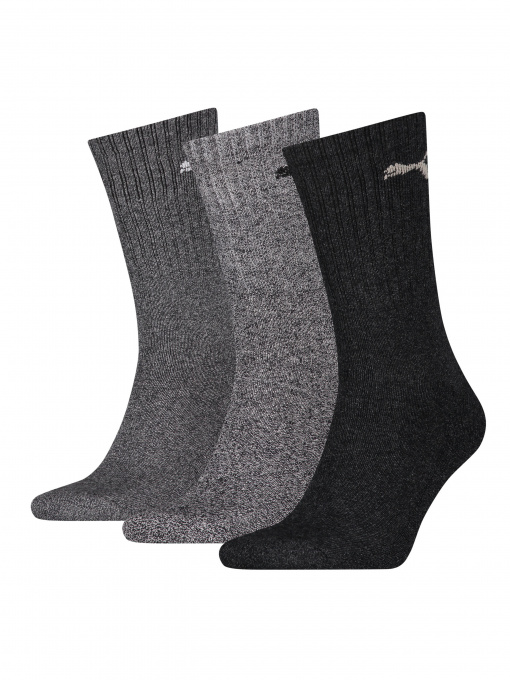 Носки и гольфы PUMA Crew Sock 3p модель 880355 Фото