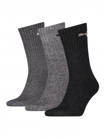 Носки и гольфы PUMA Crew Sock 3p модель 880355 Фото