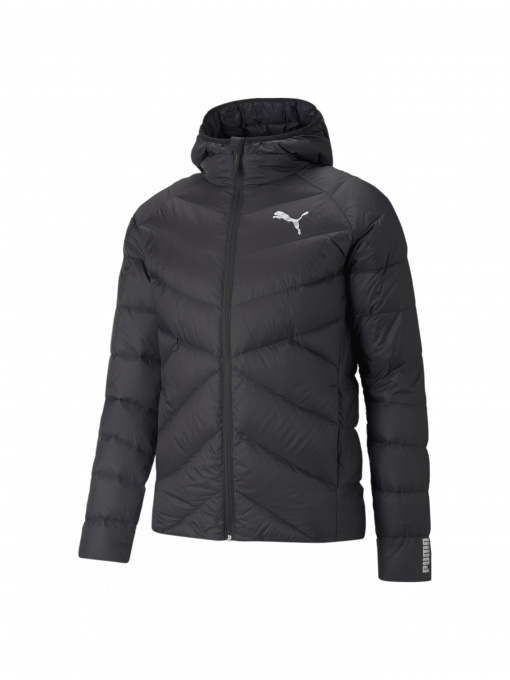 Куртки и дубленки PUMA Pwrwarm Packlite Down Jacket модель 587703 Фото