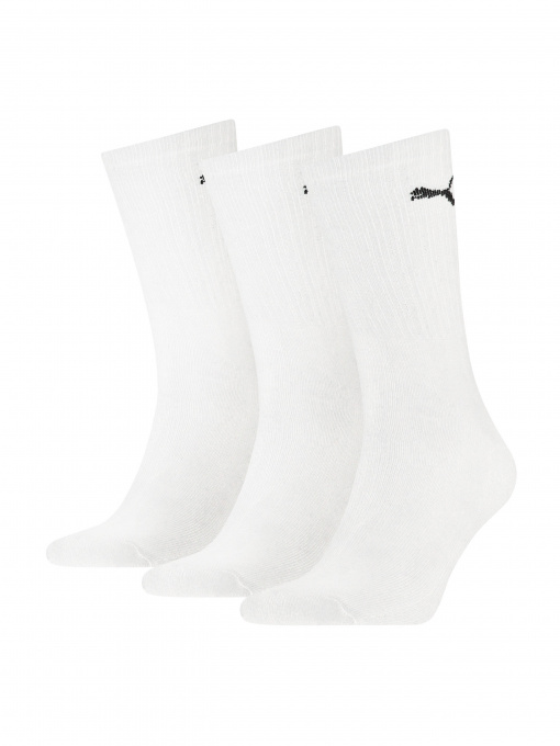 Носки и гольфы PUMA Crew Sock 3P модель 880355 Фото
