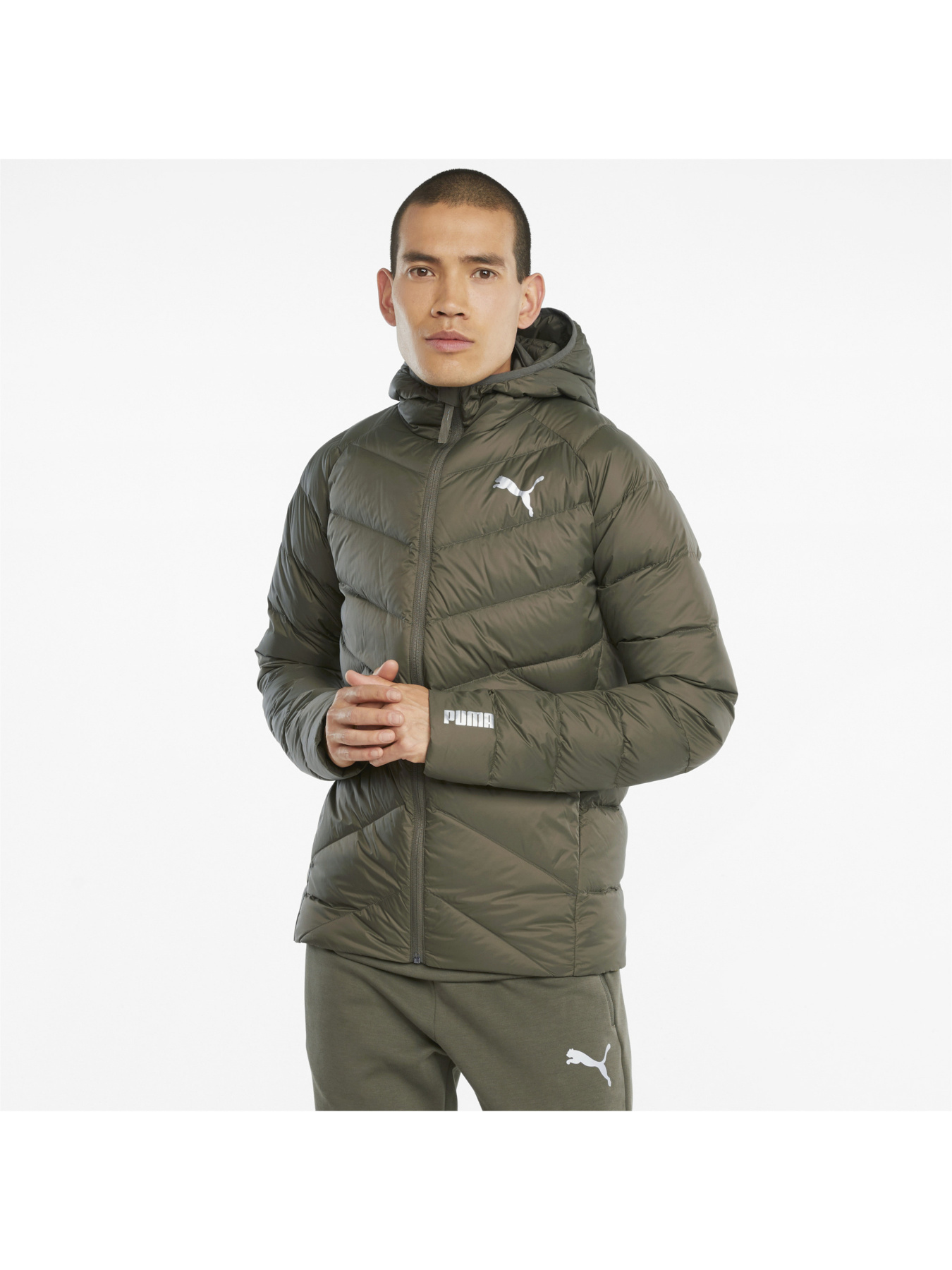 Куртки та дублянки PUMA модель 587703 Куртки та дублянки PUMA модель 587703 Фото