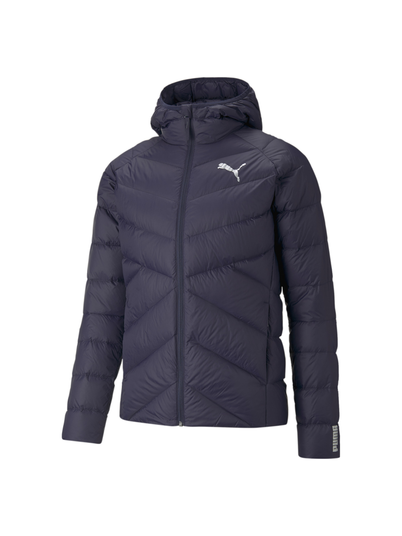 Куртки и дубленки PUMA Pwrwarm Packlite Down Jacket модель 587703 Фото