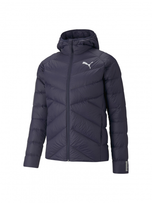 Куртки и дубленки PUMA Pwrwarm Packlite Down Jacket модель 587703 Фото