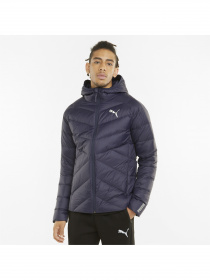 Куртки и дубленки PUMA Pwrwarm Packlite Down Jacket модель 587703 Фото