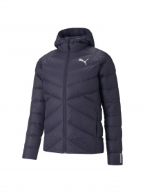 Куртки и дубленки PUMA Pwrwarm Packlite Down Jacket модель 587703 Фото