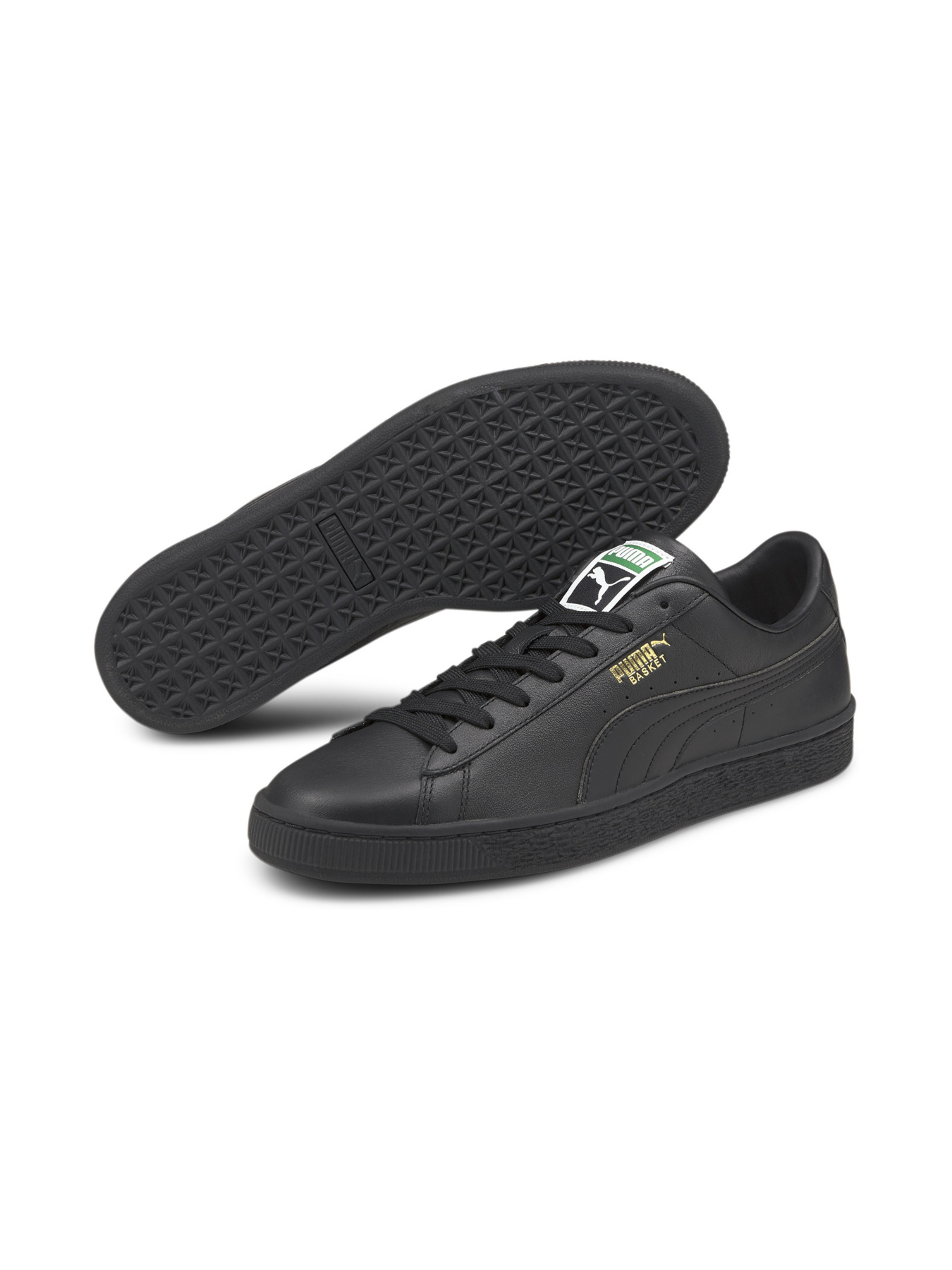 Кросівки PUMA Basket Classic Xxi модель 374923 Кросівки PUMA Basket Classic Xxi модель 374923 Фото