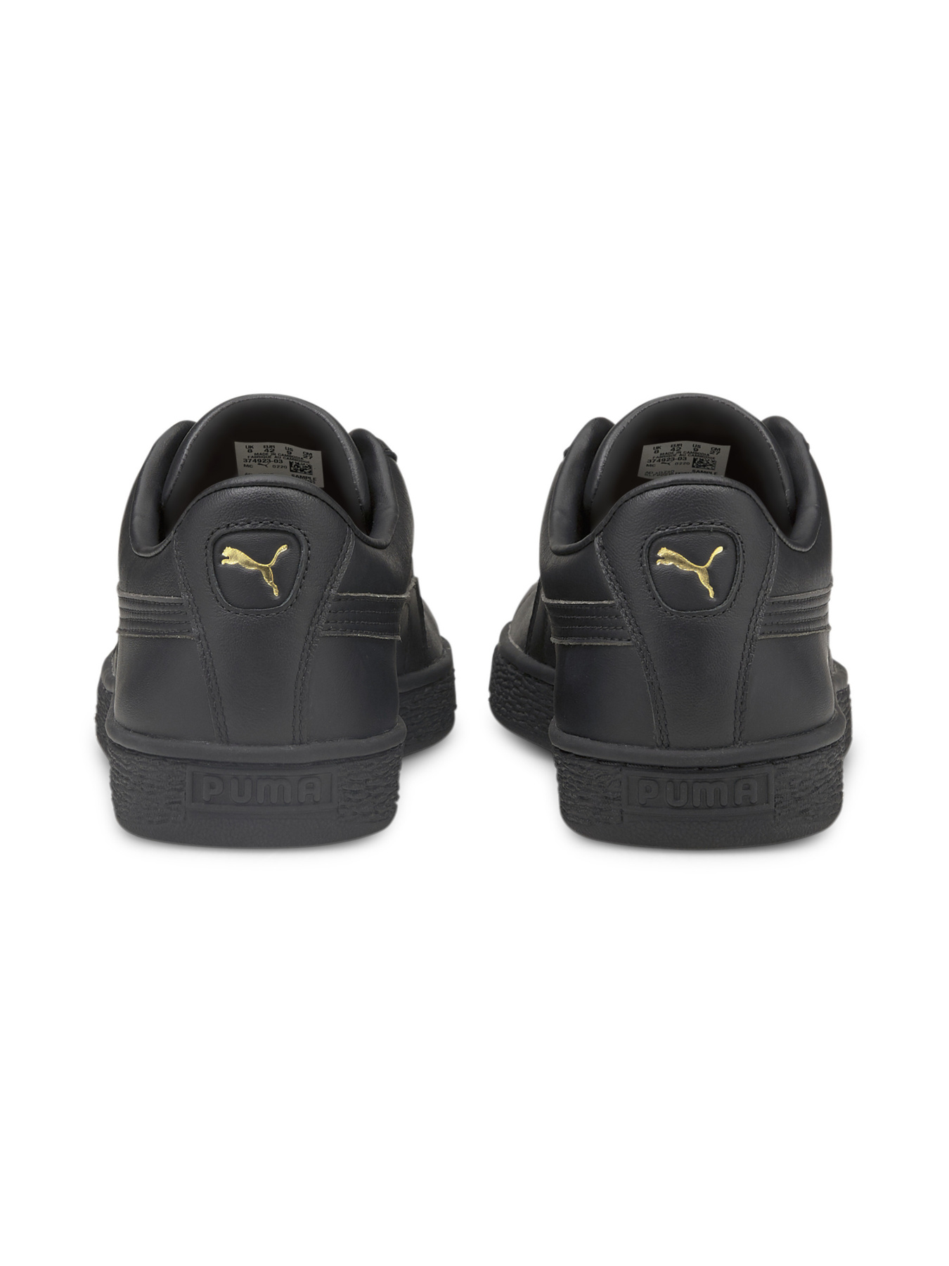 Кросівки PUMA Basket Classic Xxi модель 374923 Кросівки PUMA Basket Classic Xxi модель 374923 Фото