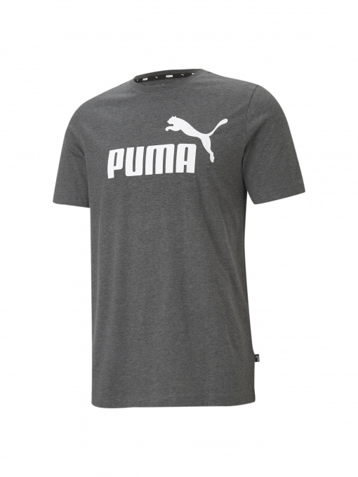 Футболки и поло PUMA Ess Heather Tee модель 586736 Фото