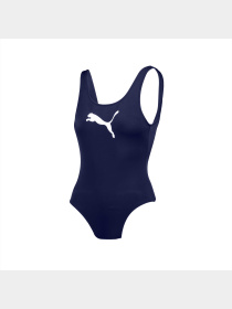 Одяг для пляжу PUMA Swim Women Swimsuit 1p модель 907685 Фото
