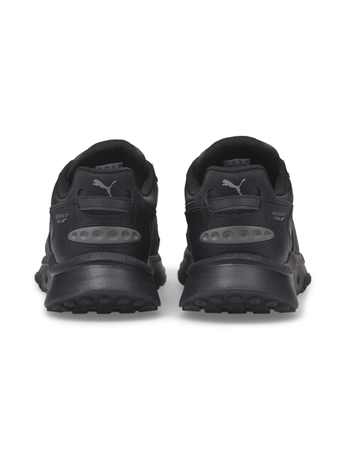Кросівки PUMA Wild Rider Reflective модель 383728 Фото
