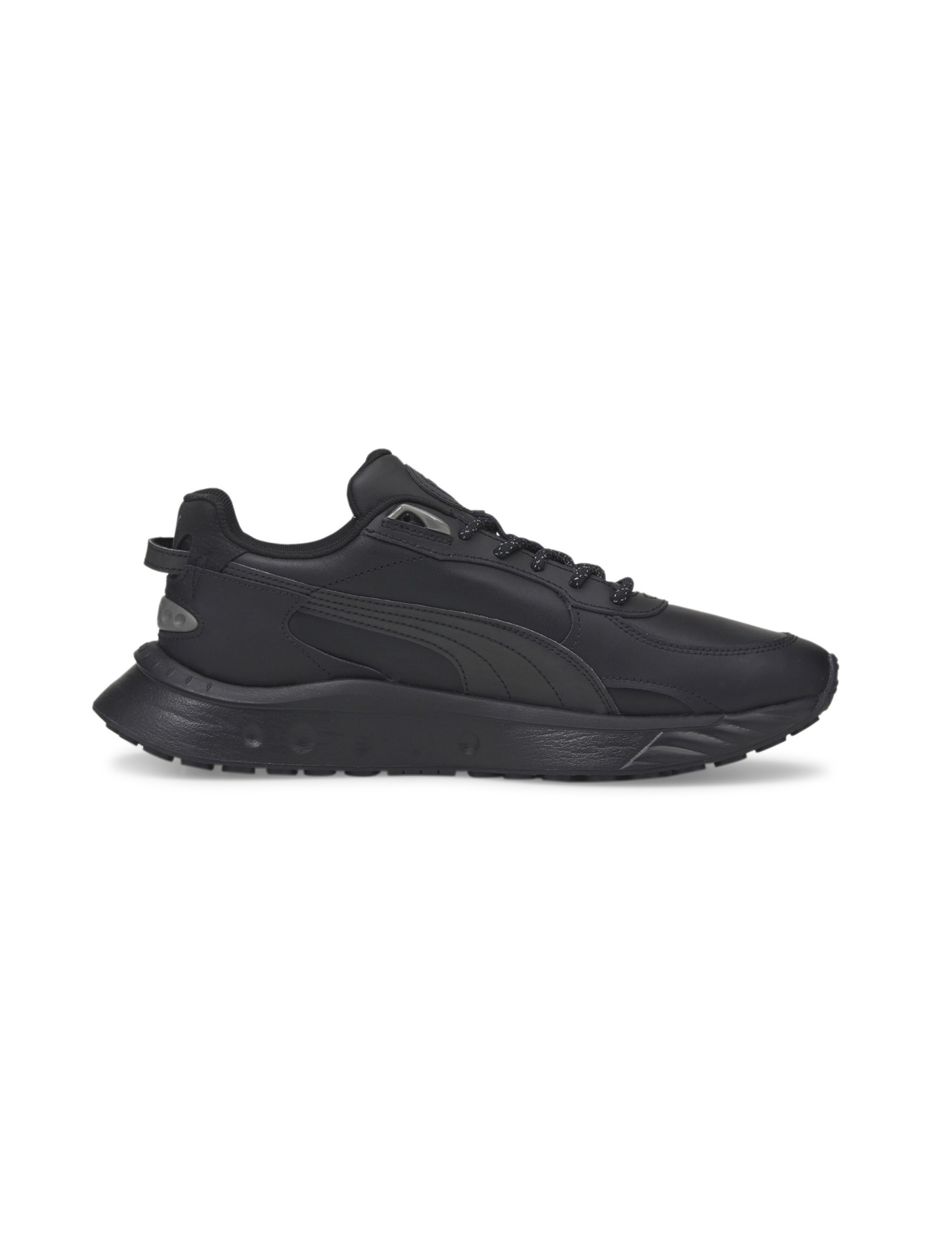 Кросівки PUMA Wild Rider Reflective модель 383728 Фото