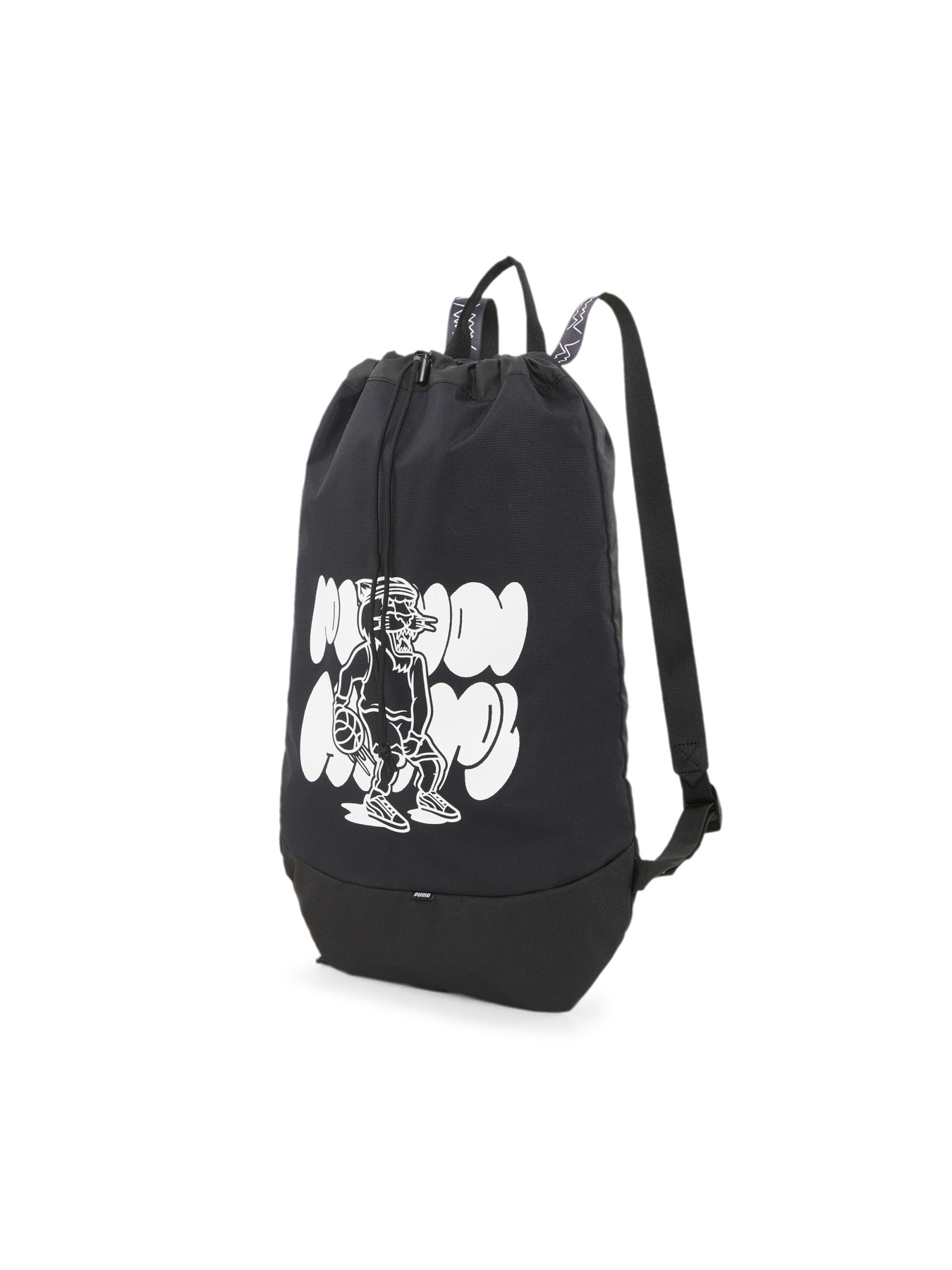 Сумки PUMA Basketball Gym Sac модель 078625 Фото