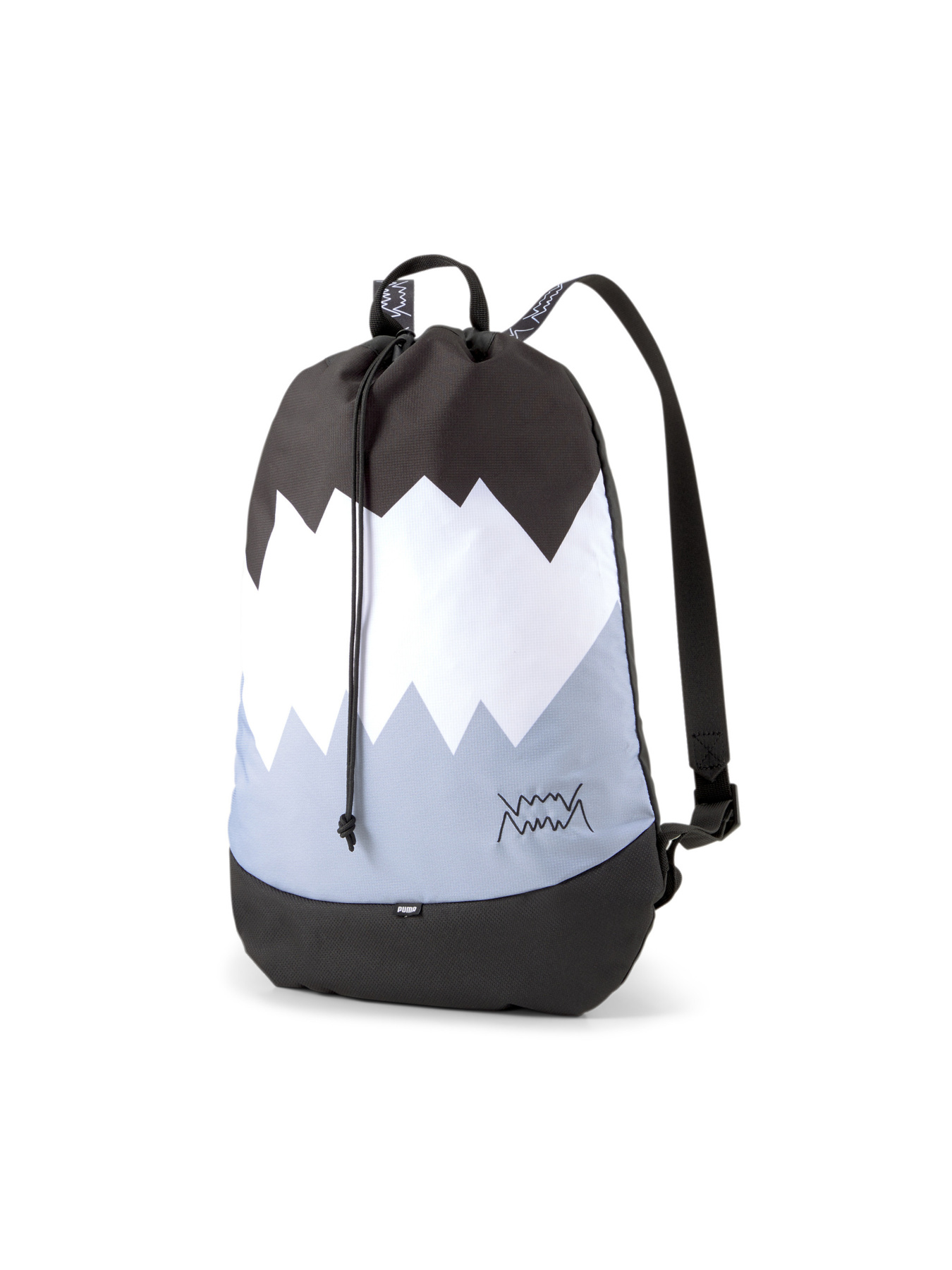 Сумки PUMA Basketball Gym Sac модель 078625 Сумки PUMA Basketball Gym Sac модель 078625 Фото