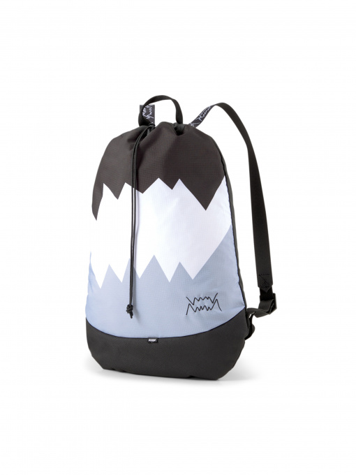 Сумки PUMA Basketball Gym Sac модель 078625 Фото