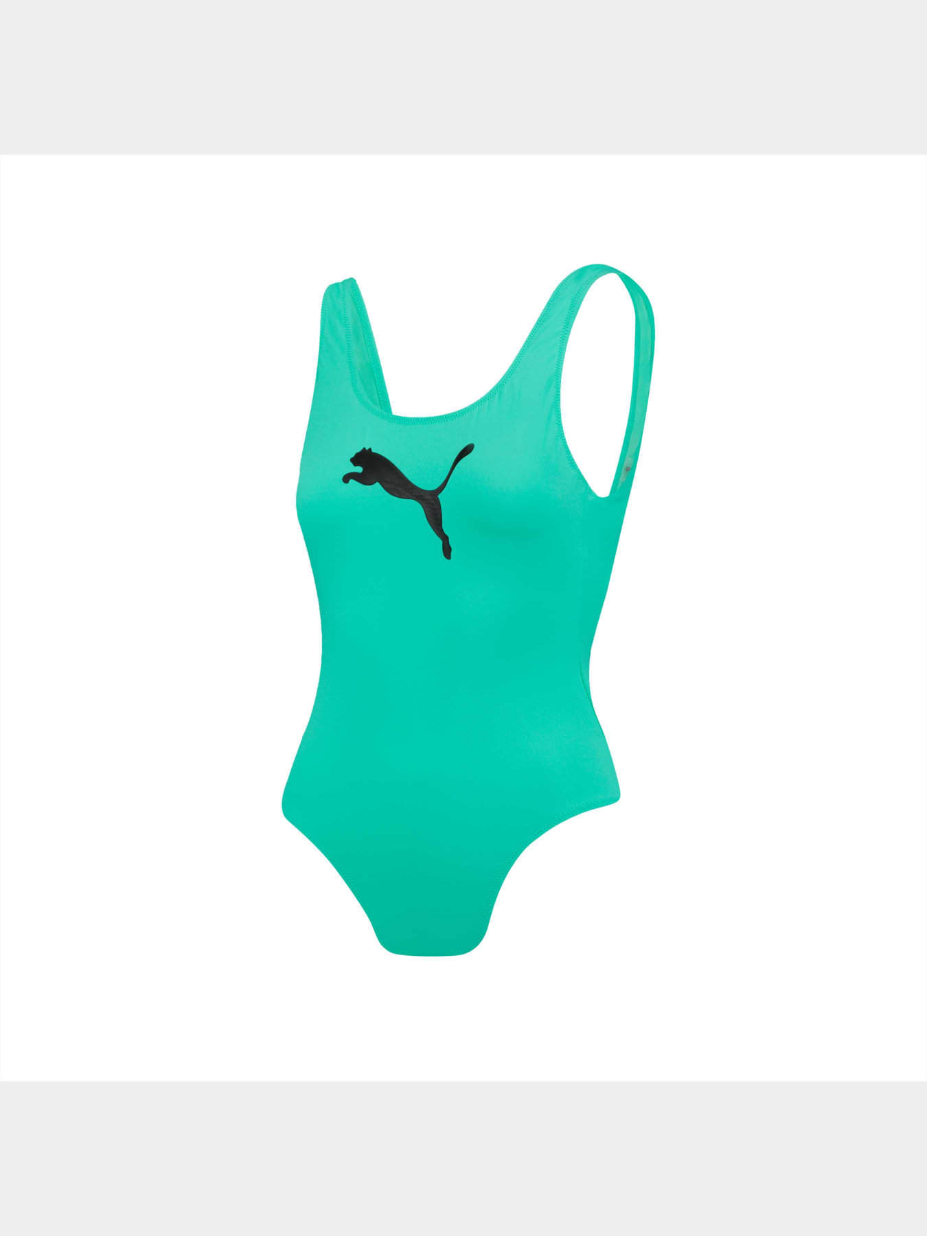 Одяг для пляжу PUMA Swim Women Swimsuit 1p модель 907685 Фото