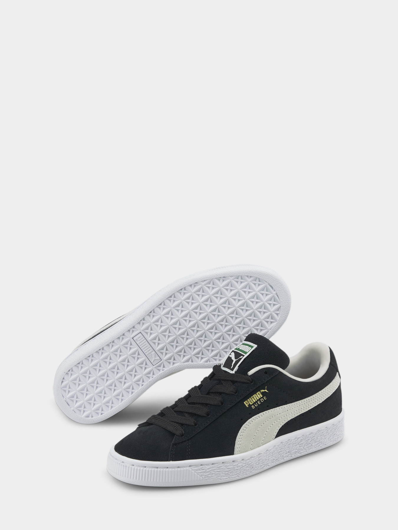 Кеди PUMA Suede Classic Xxi Jr модель 380560 Фото
