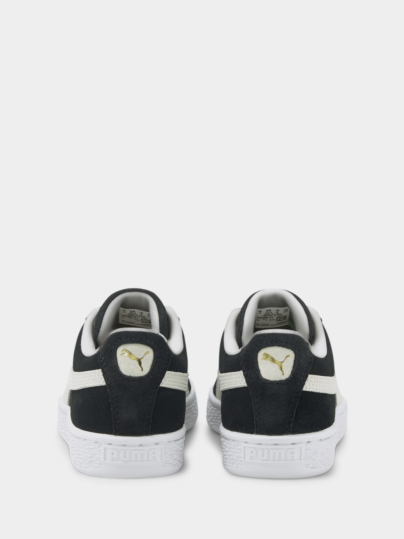 Кеди PUMA Suede Classic Xxi Jr модель 380560 Фото