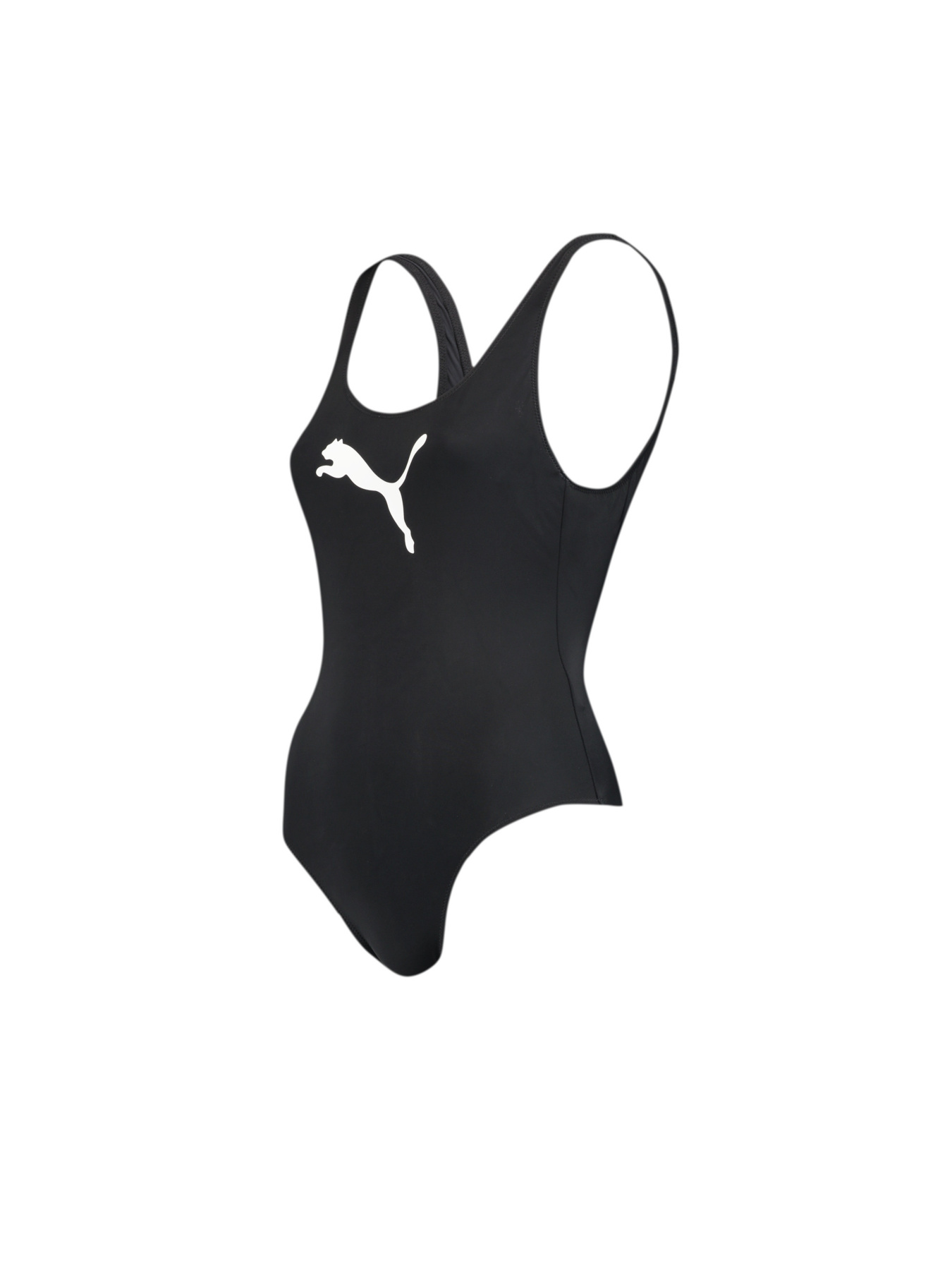 Одяг для пляжу PUMA Swim Women Swimsuit 1p модель 907685 Фото