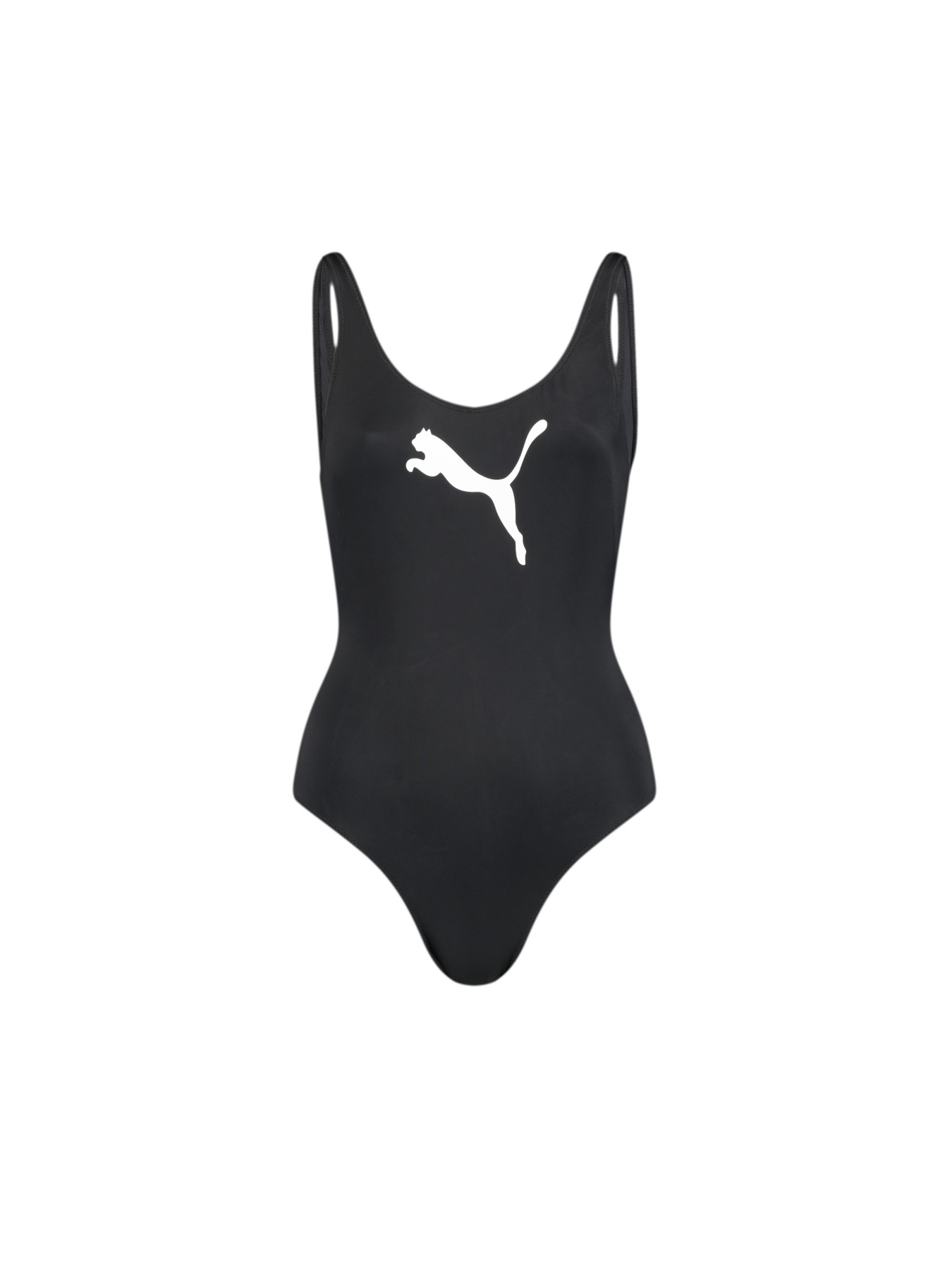 Одяг для пляжу PUMA Swim Women Swimsuit 1p модель 907685 Фото