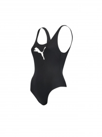 Одяг для пляжу PUMA Swim Women Swimsuit 1p модель 907685 Фото