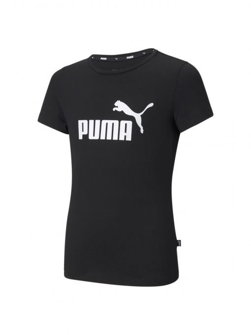 Футболки и поло PUMA Ess Logo Tee модель 587029 Фото